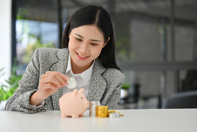儲蓄保險